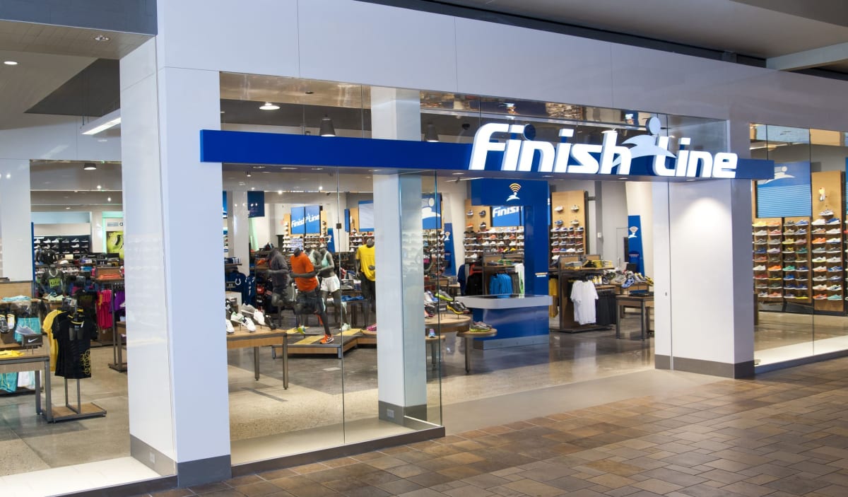JD Sports Buys Finish Line for 558 Million Sole Collector