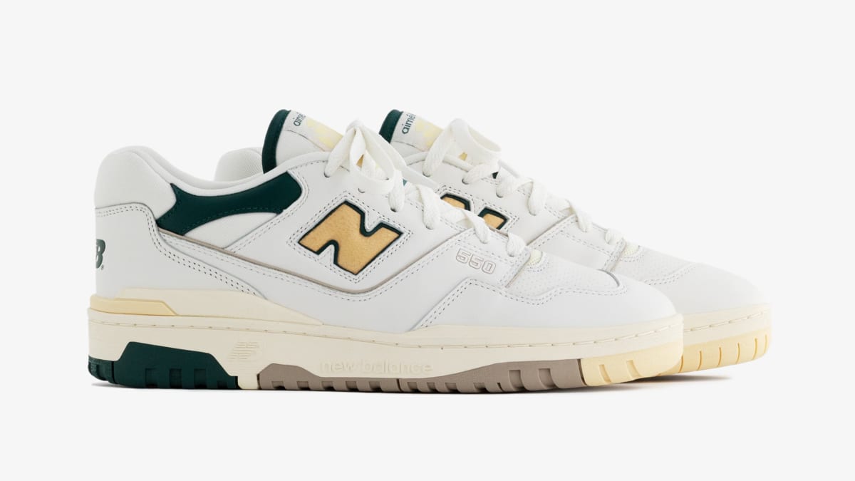 new balance 550 aime leon dore retail price