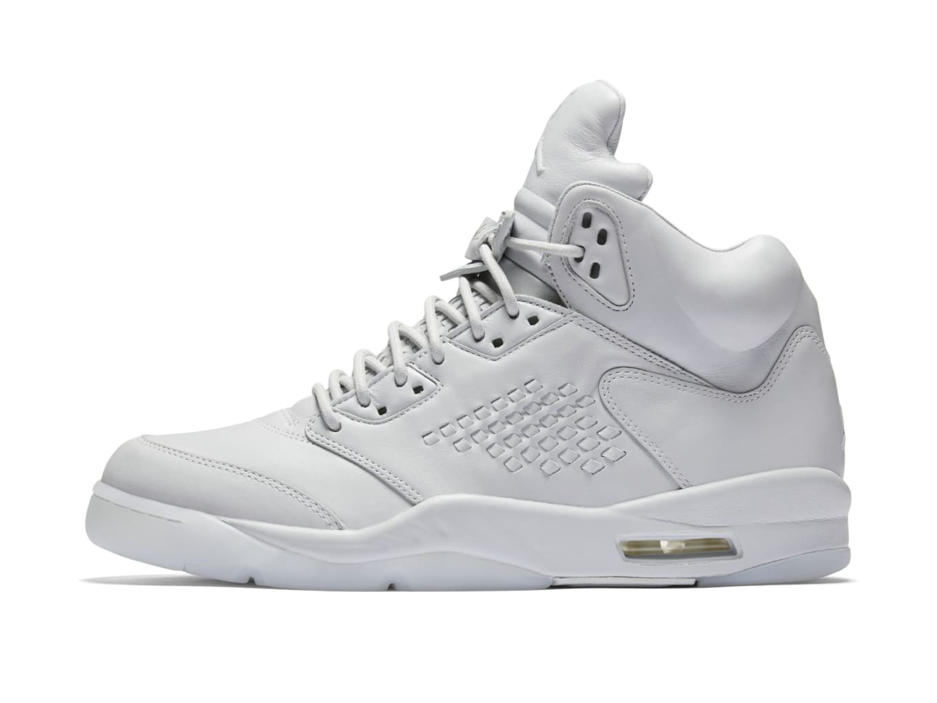 jordan 5 premium white