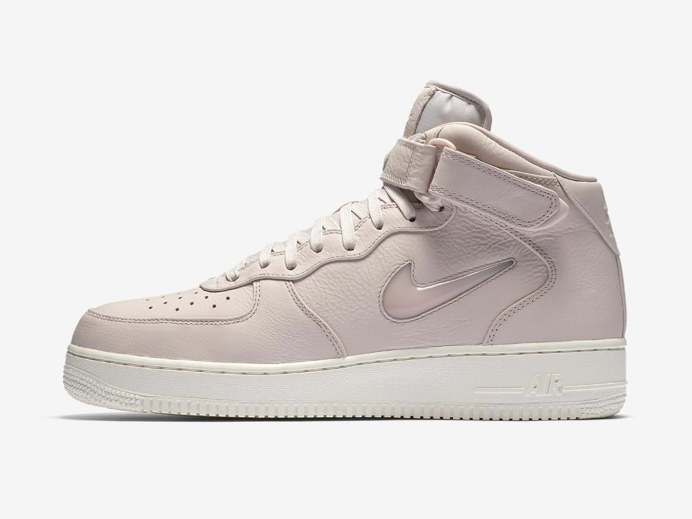 air force 1 jewel swoosh