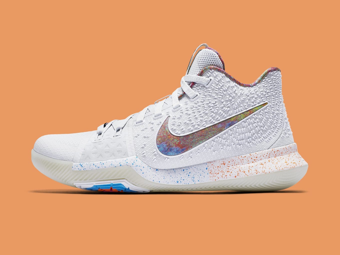 EYBL' Nike PG1s and Kyrie 3s Might 