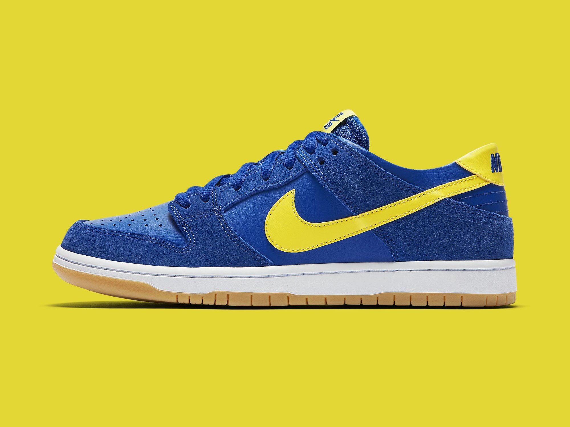SB Zoom Dunk Low Pro "Boca | Sole Collector
