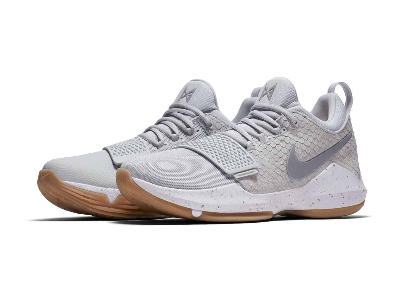 Nike PG 1 Grey. Pg1-2065. Pg1-1062. Pg1-6088.