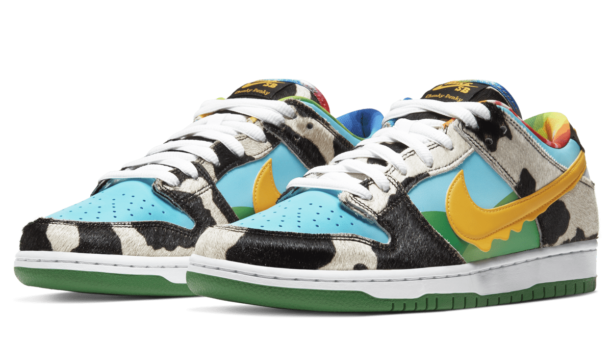 aj1 ben and jerry