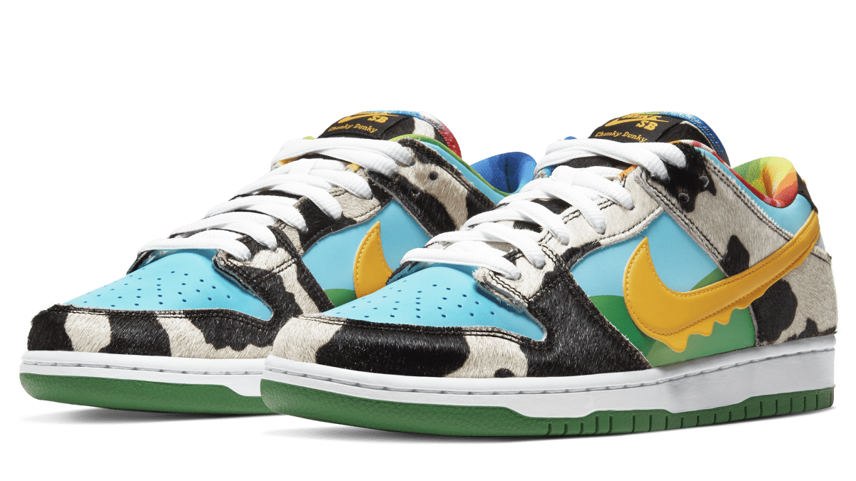 ben and jerrys chunky dunks