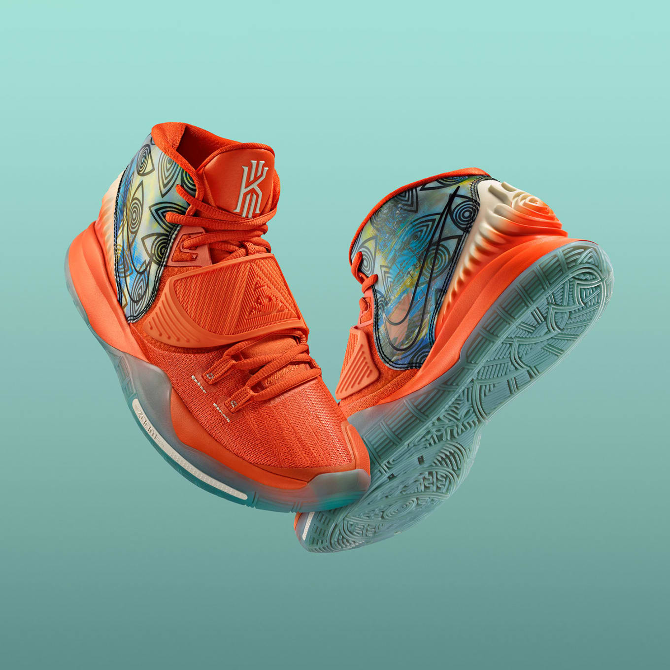 kyrie 6 preheat release date