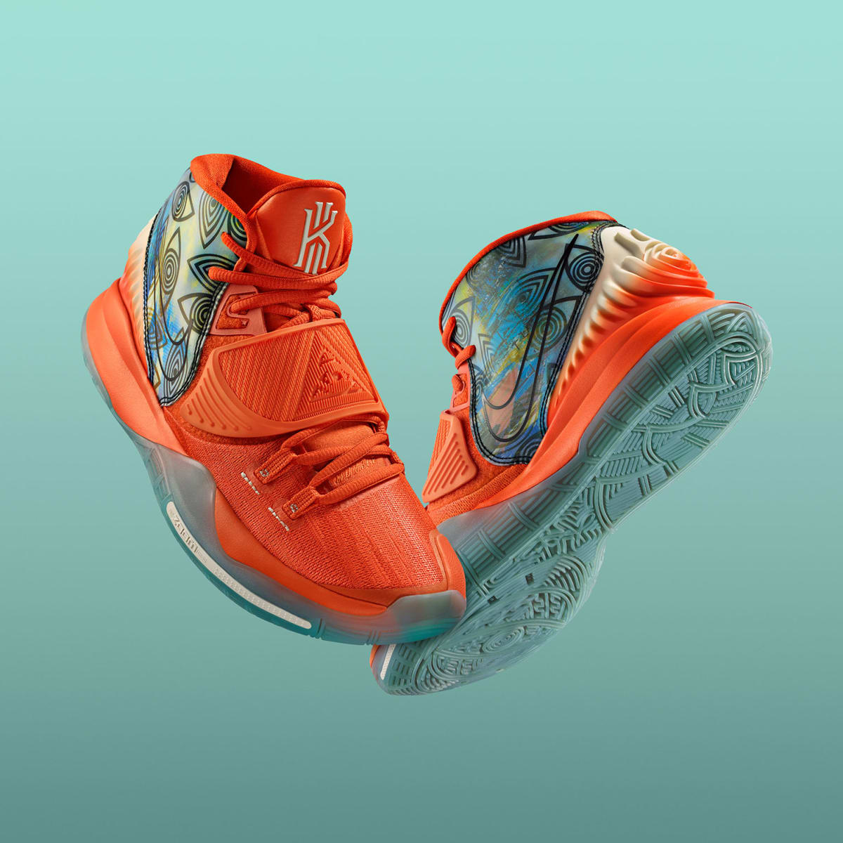 new kyrie release date