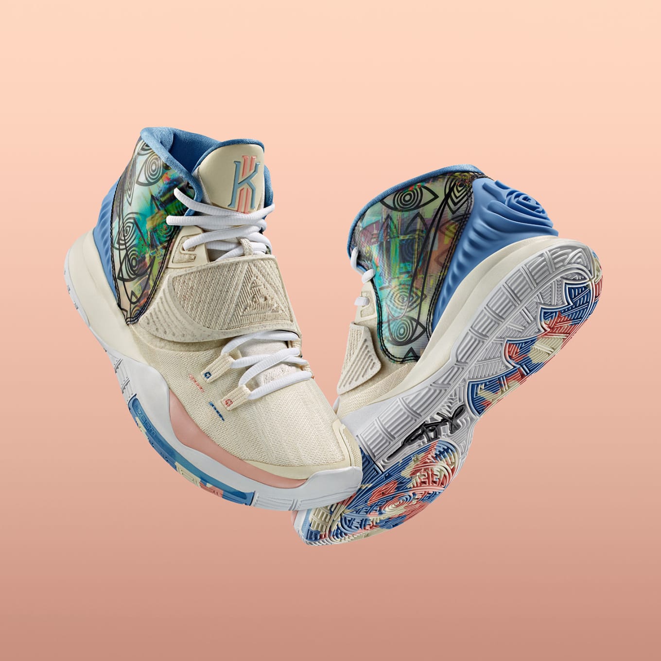 kyrie 6 manila shoes