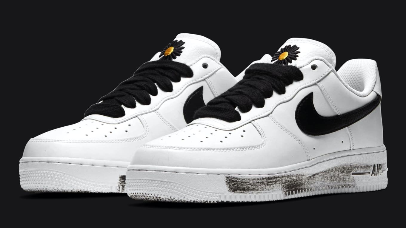 new nike air force ones release dates