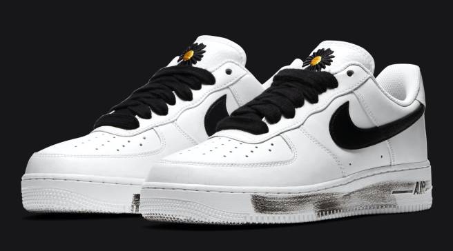 nike air force one new release
