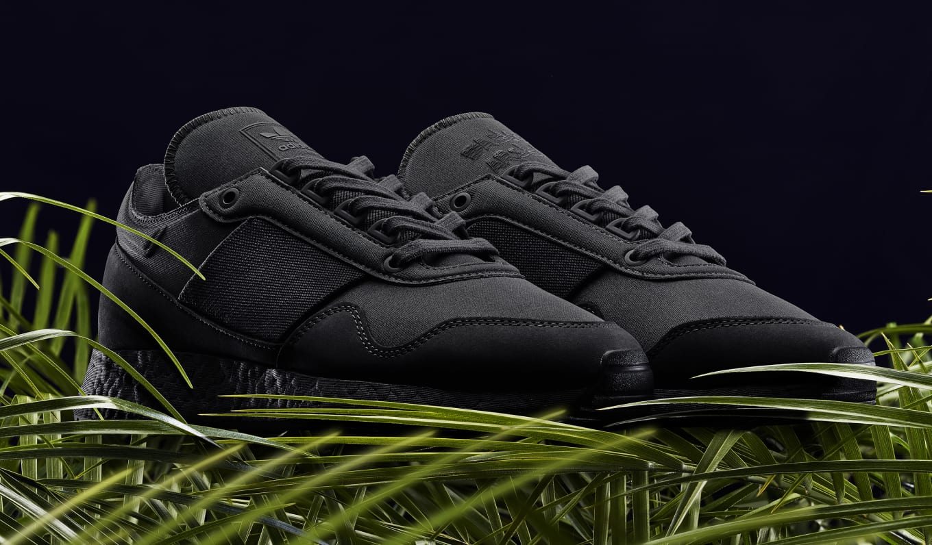 daniel arsham adidas present