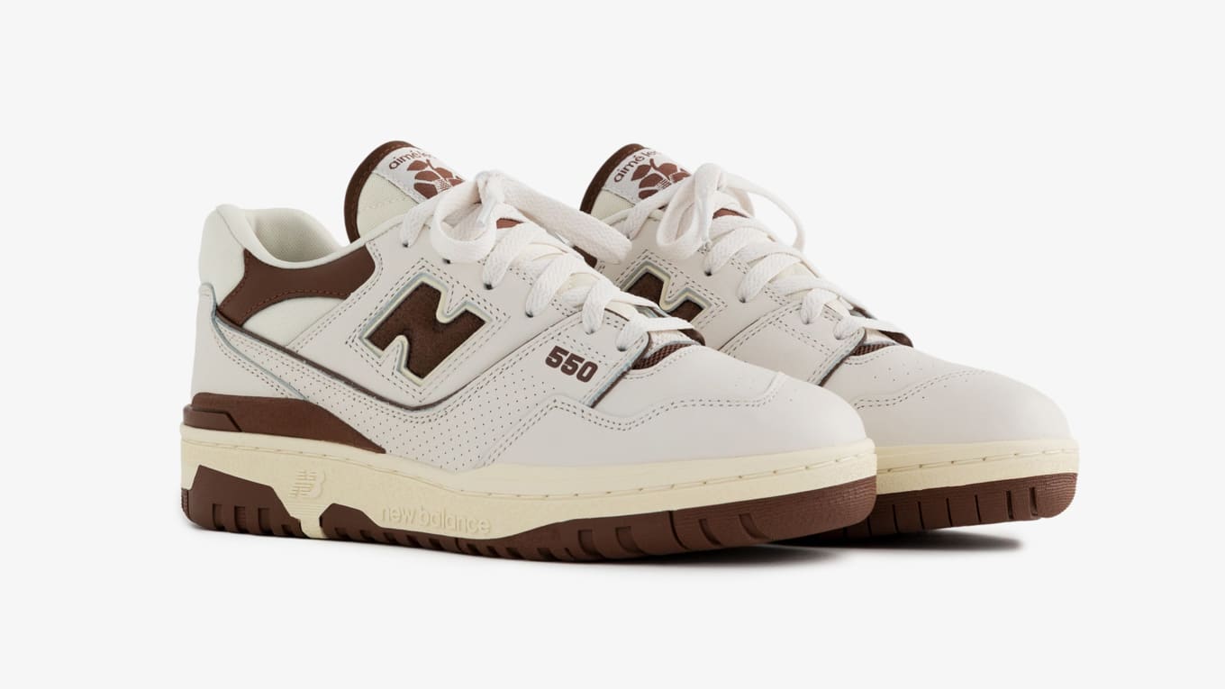 Aimé Leon Dore x New Balance P550 25.5cm sleeklooking.com