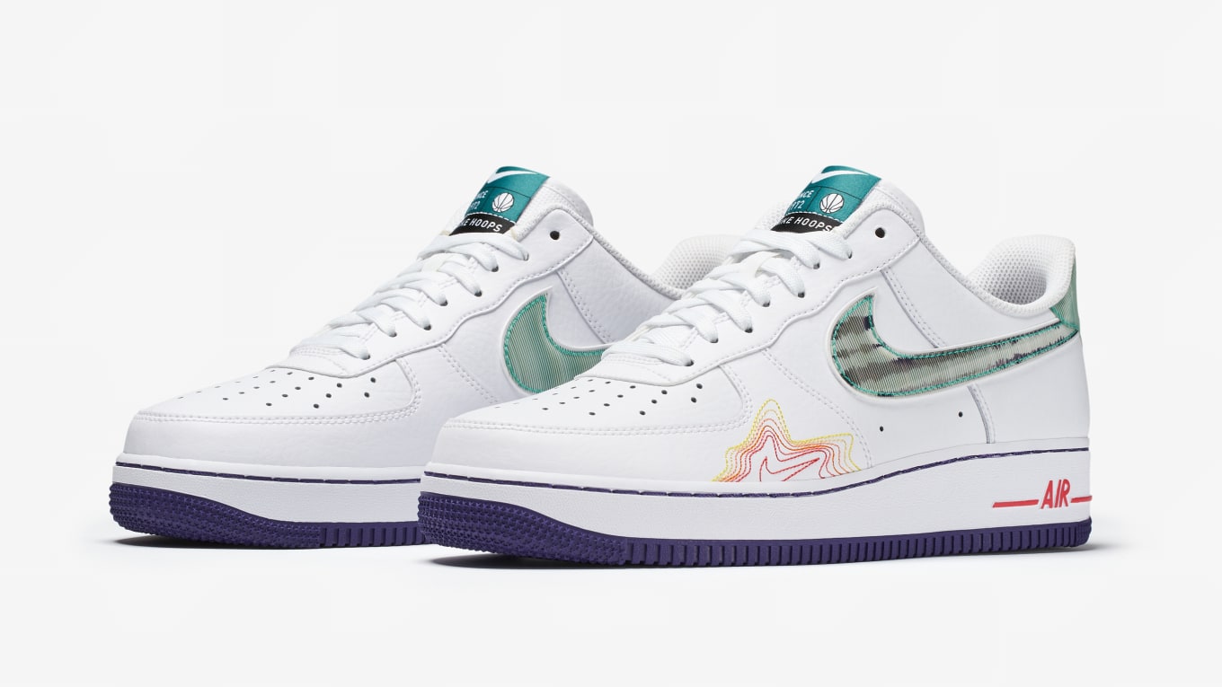 upcoming air force 1 low
