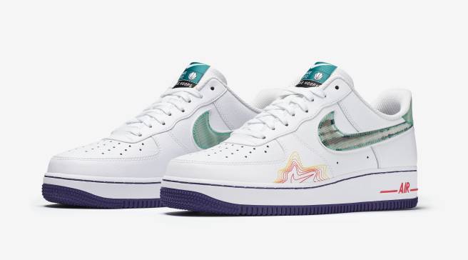 Nike Air Force 1 Sole Collector