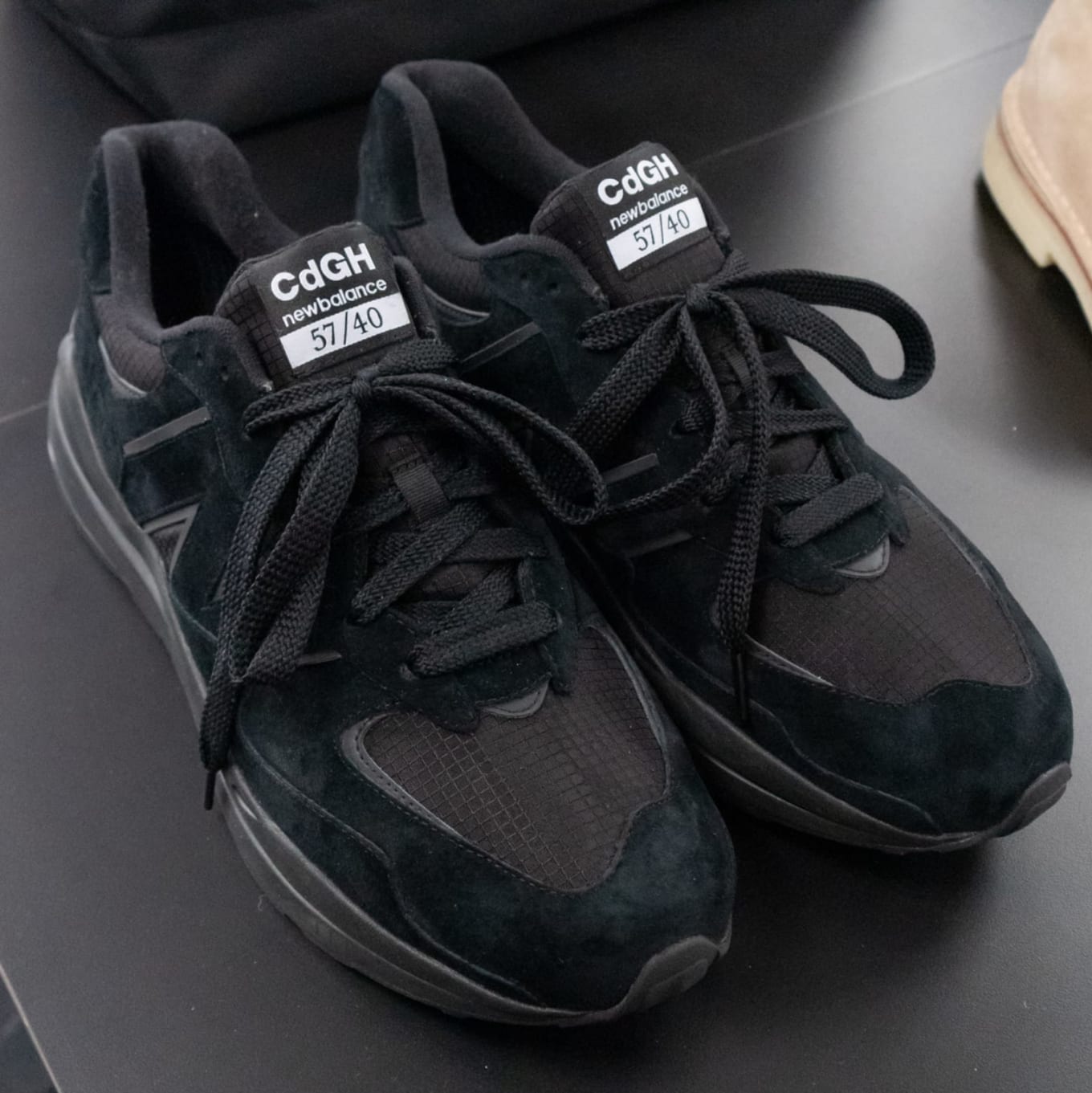 Comme des Garçons Homme Plus x New Balance 57/40 Release Date