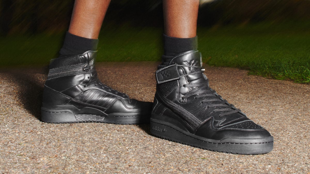adidas y3 forum hi og
