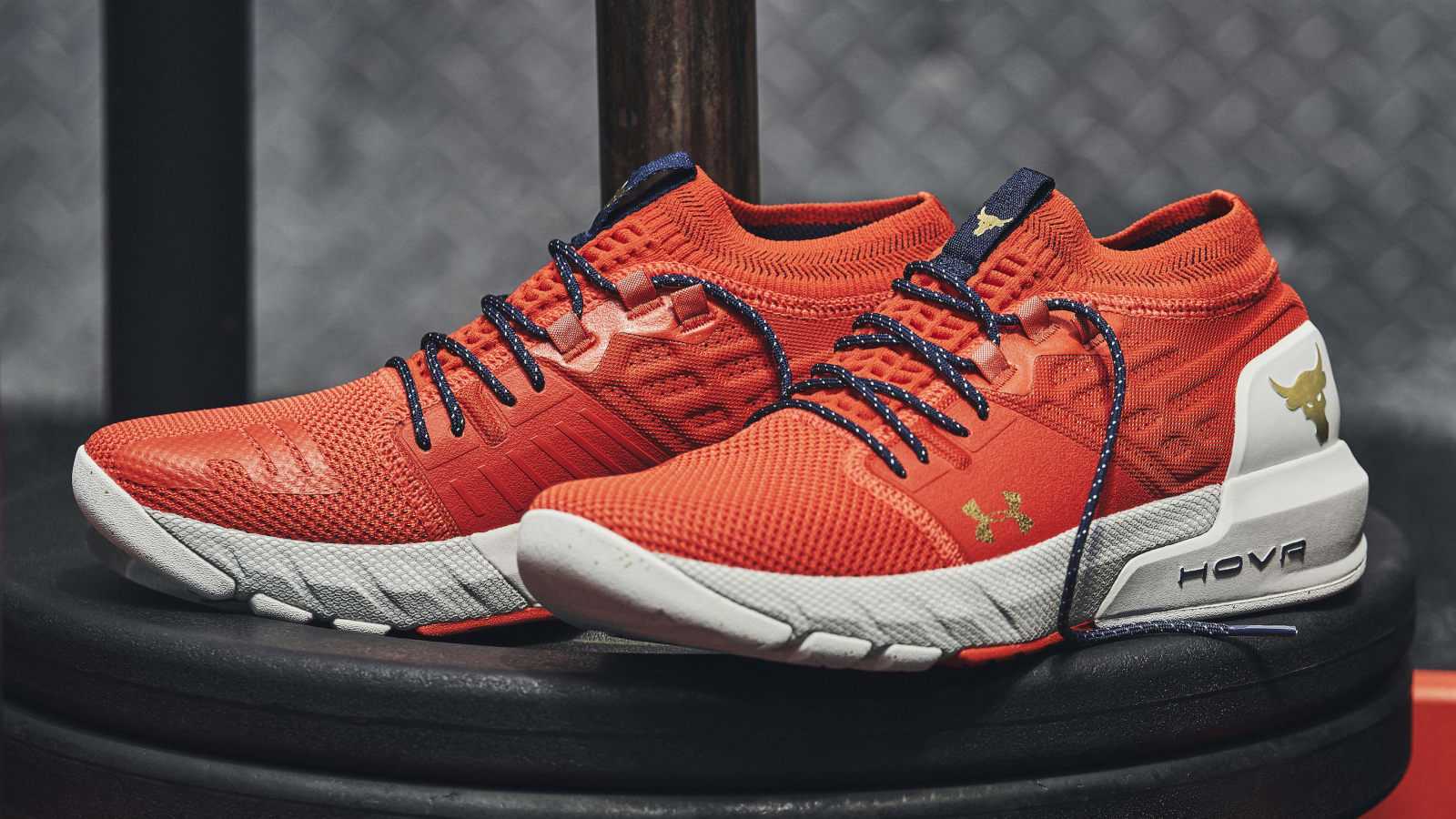 under armour men's project rock usdna joggers