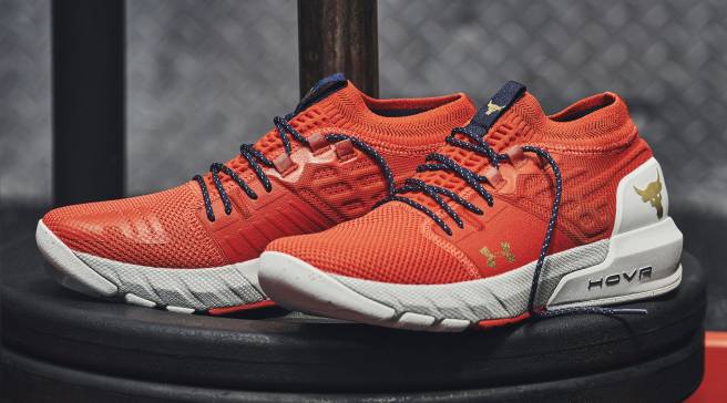 under armour rock project 1