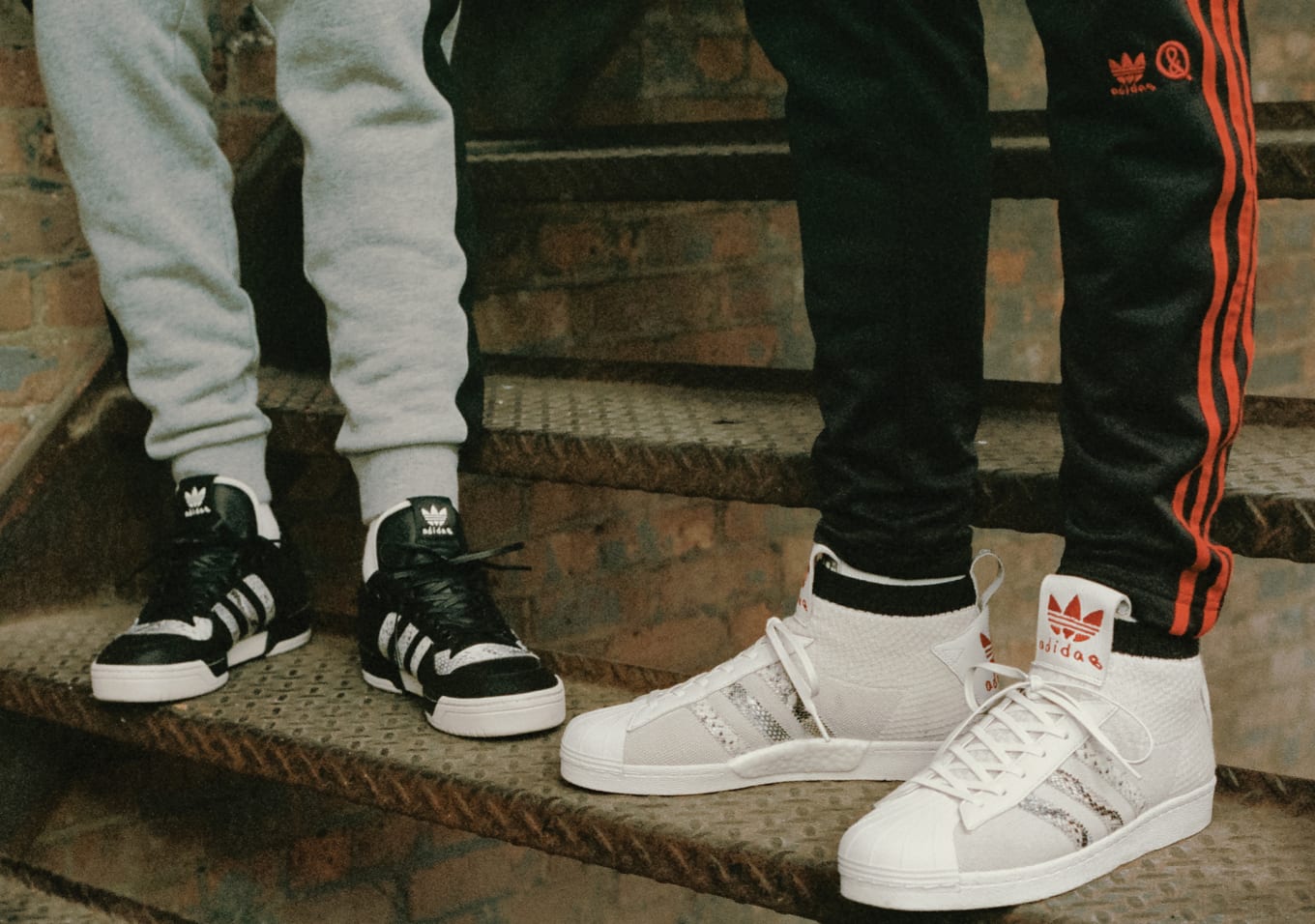 United Arrows And Sons X Adidas Ultra Star 7111 Rivalry Low 7112 Release Date Sole Collector