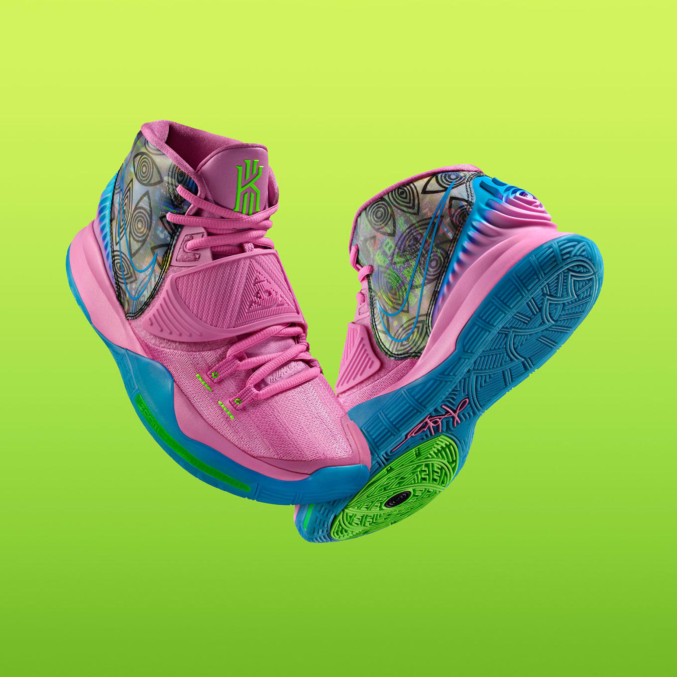 Comprar Nike Kyrie 6 Pre Heat 'Heal The World' Zapatillas