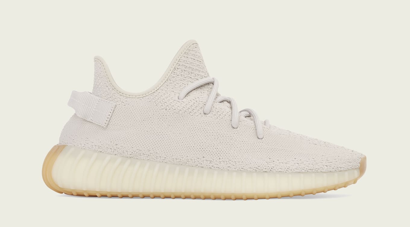 Adidas Originals Yeezy Boost 350 V2 'Sesame' Finish Line