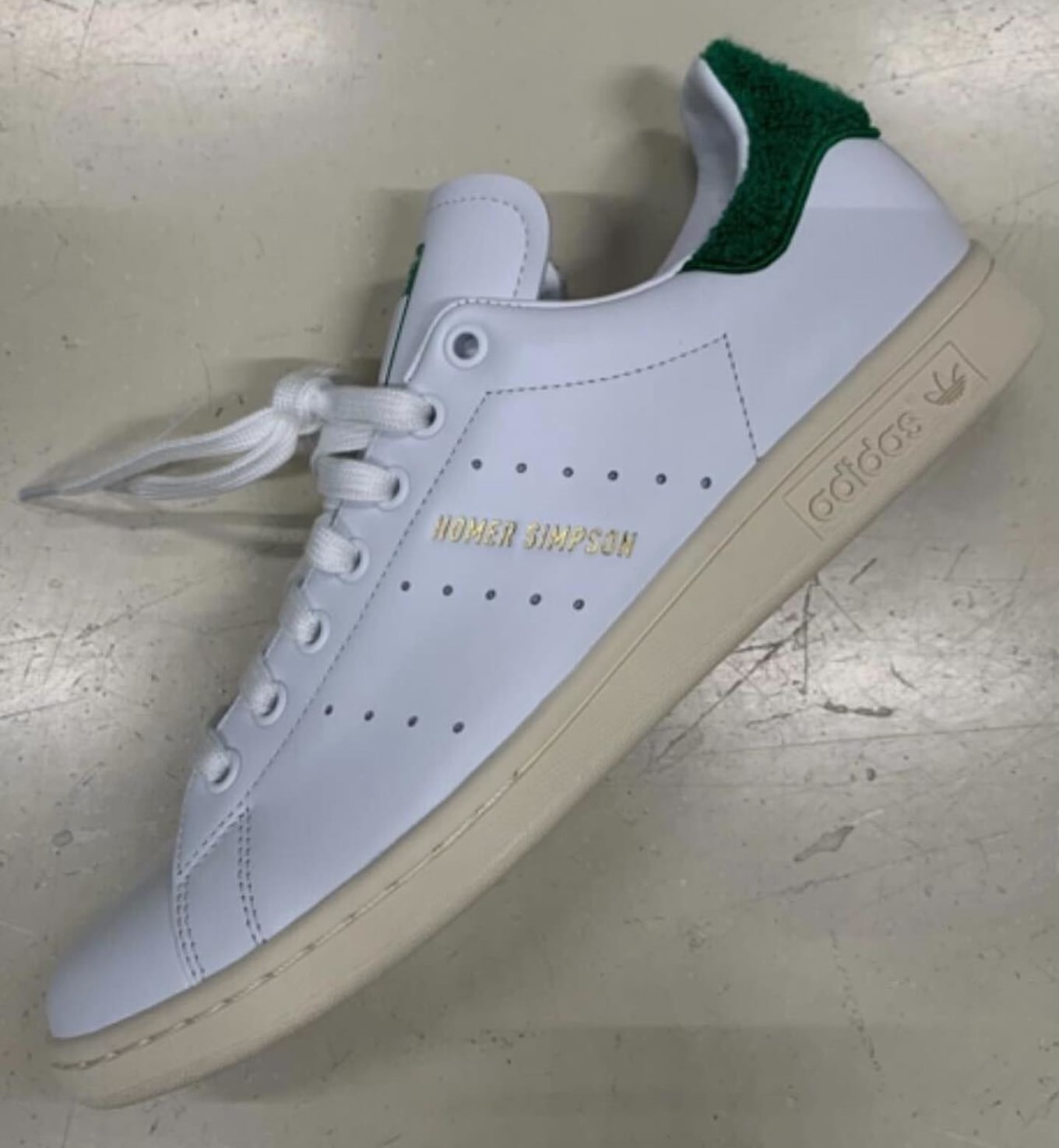 Adidas stan smith simpson clearance