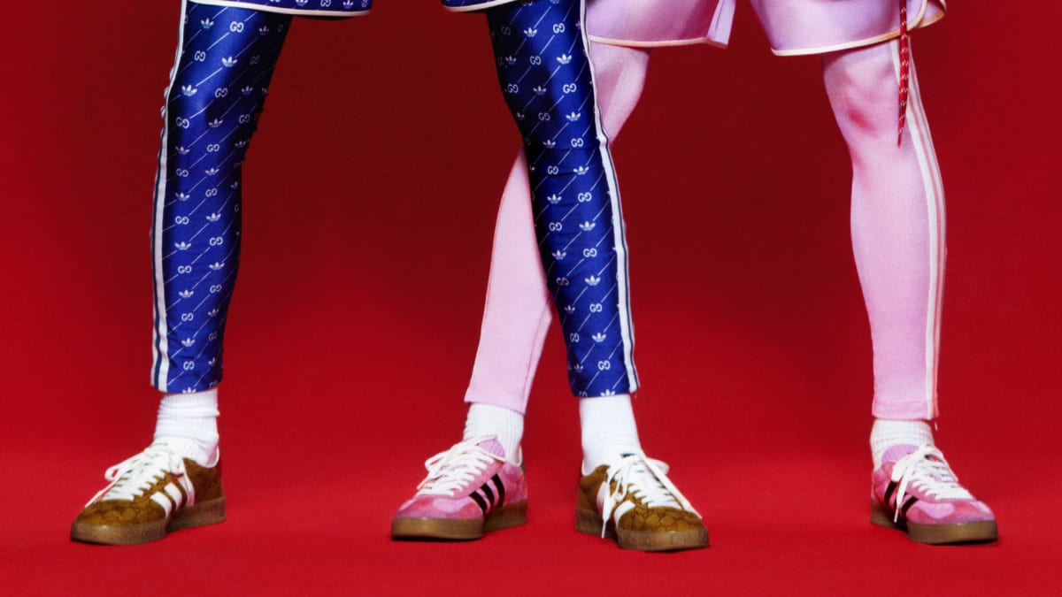 adidas gucci gazelle release date