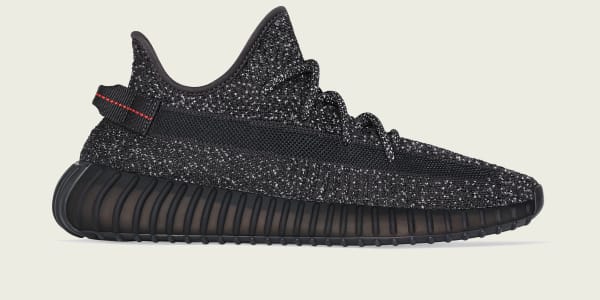 Adidas Yeezy Boost 350 V2 'Black Reflective' FU9007 Release Date 