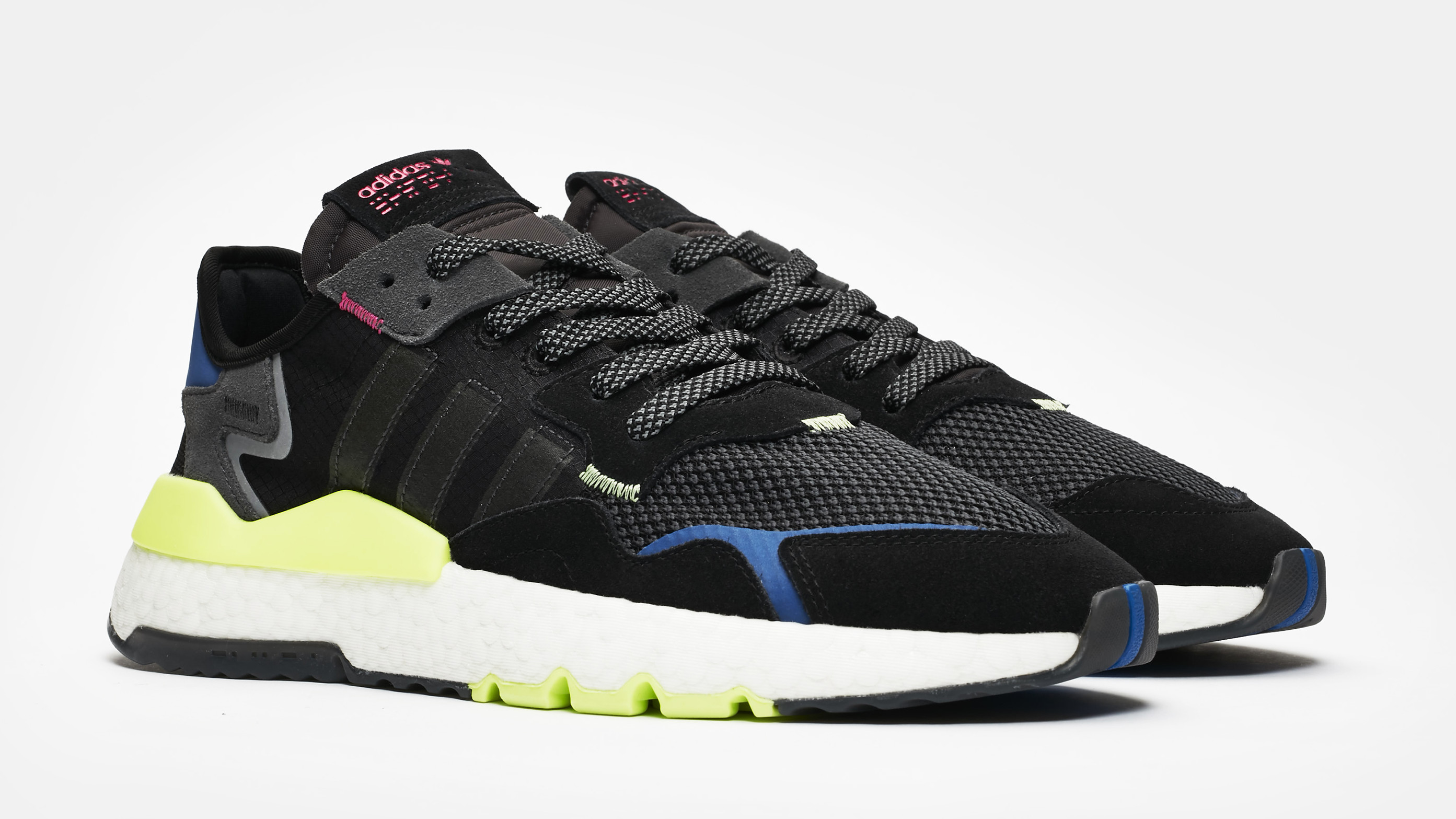 adidas nite jogger grade school