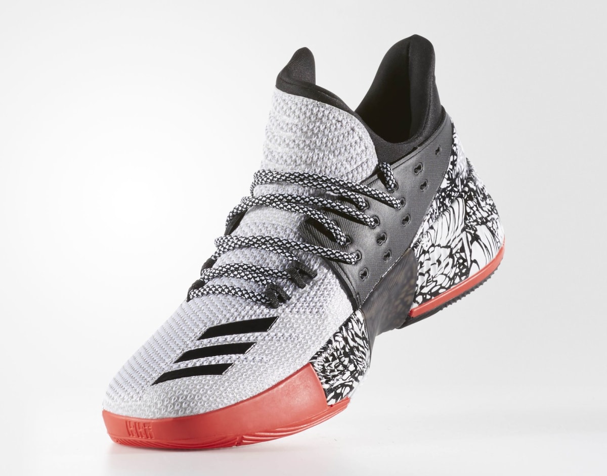 Adidas Dame 3 