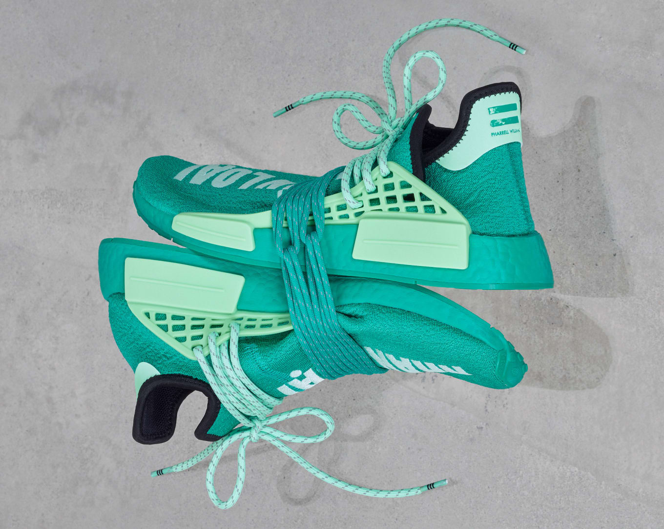 pharrell shoes release date