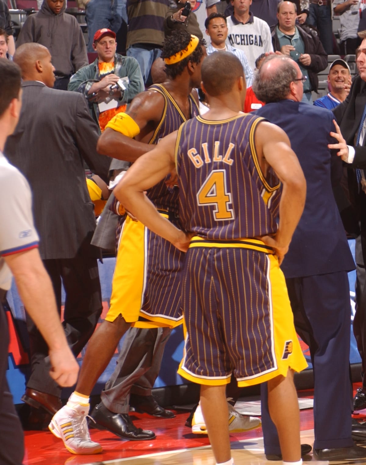 stephen jackson sneakers