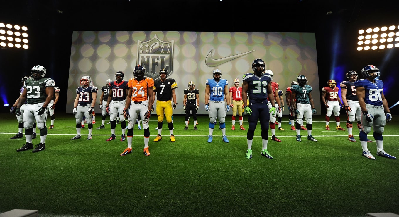 Petition Calls For Nike To End Its Nfl Sponsorship Sole Collector
