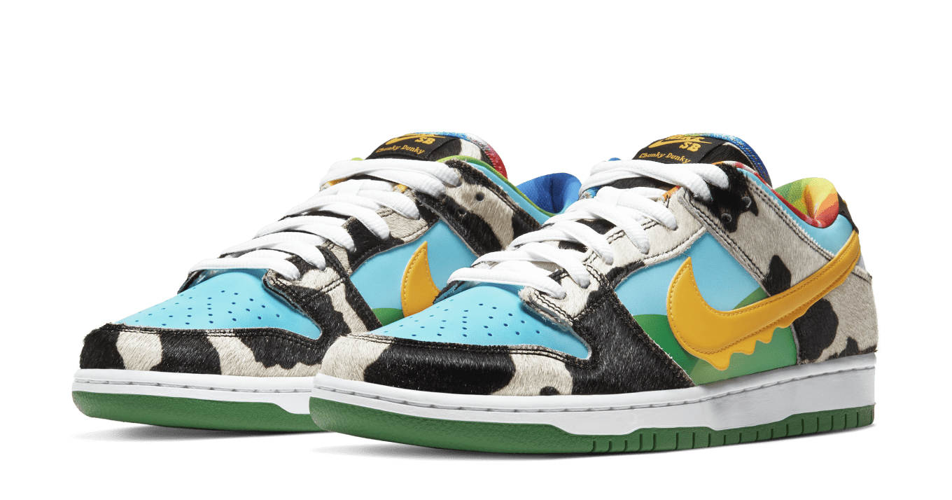 ben and jerry air jordans