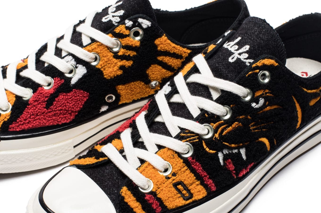 converse undefeated tiger