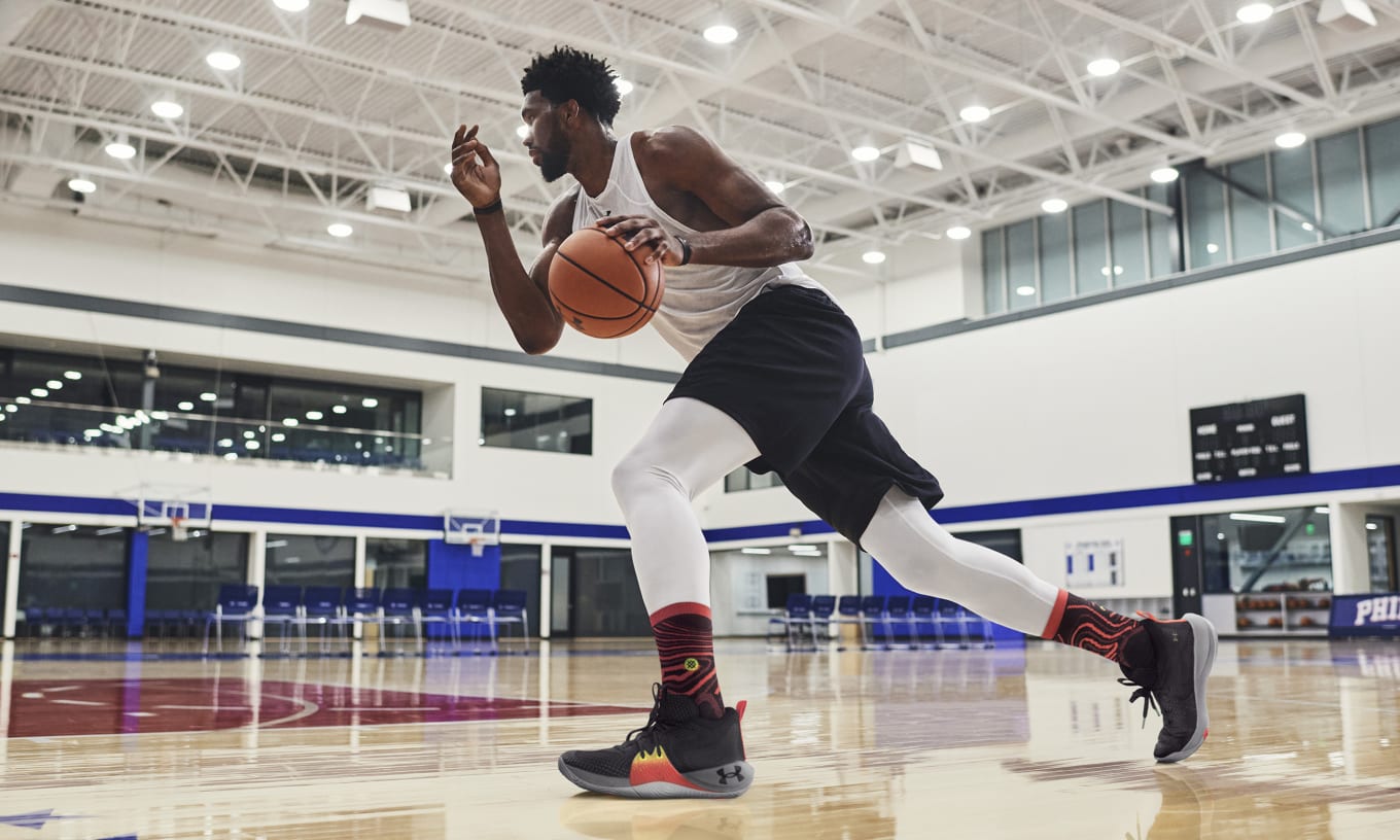 embiid sneaker deal