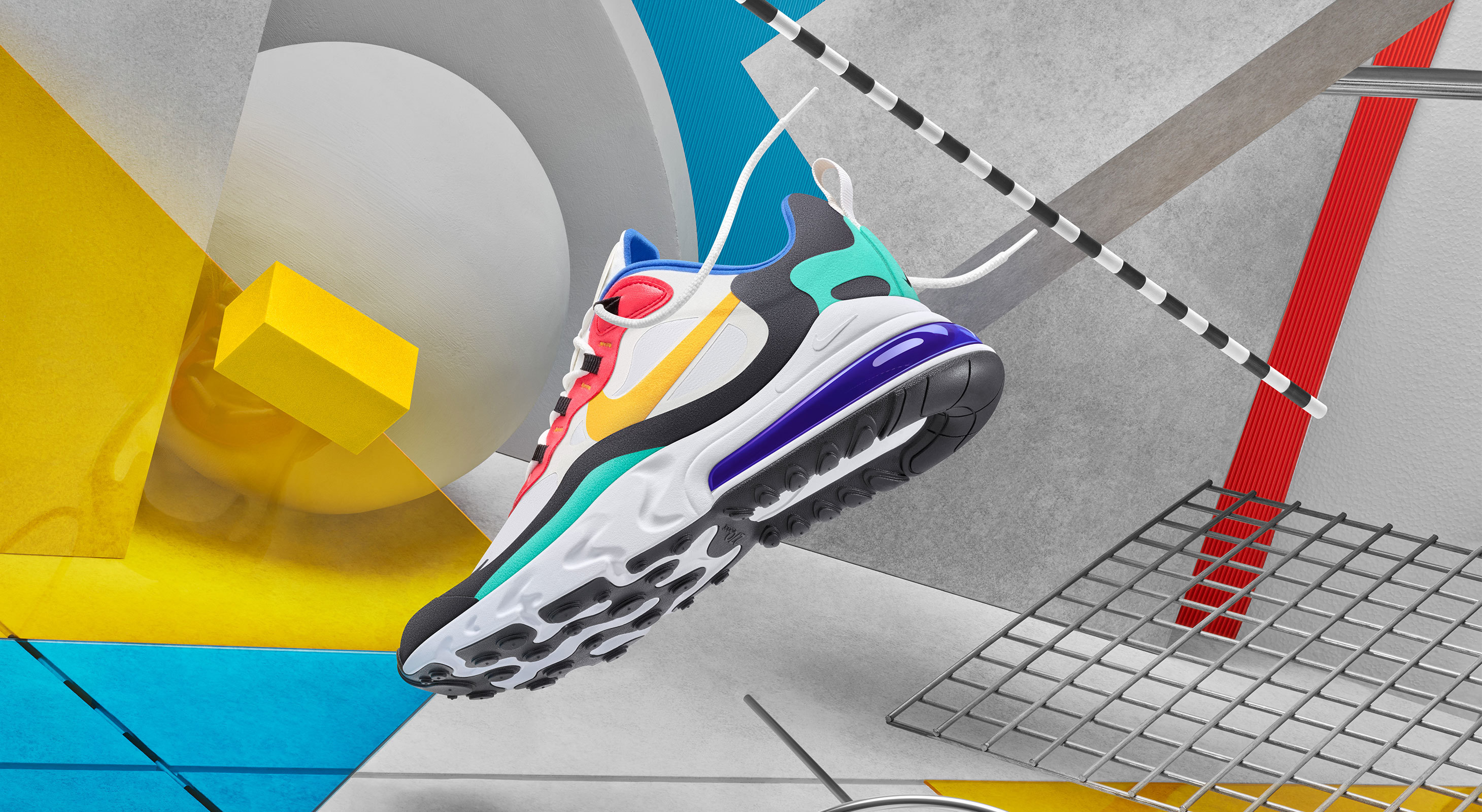 nike air max 270 react bauhaus release date