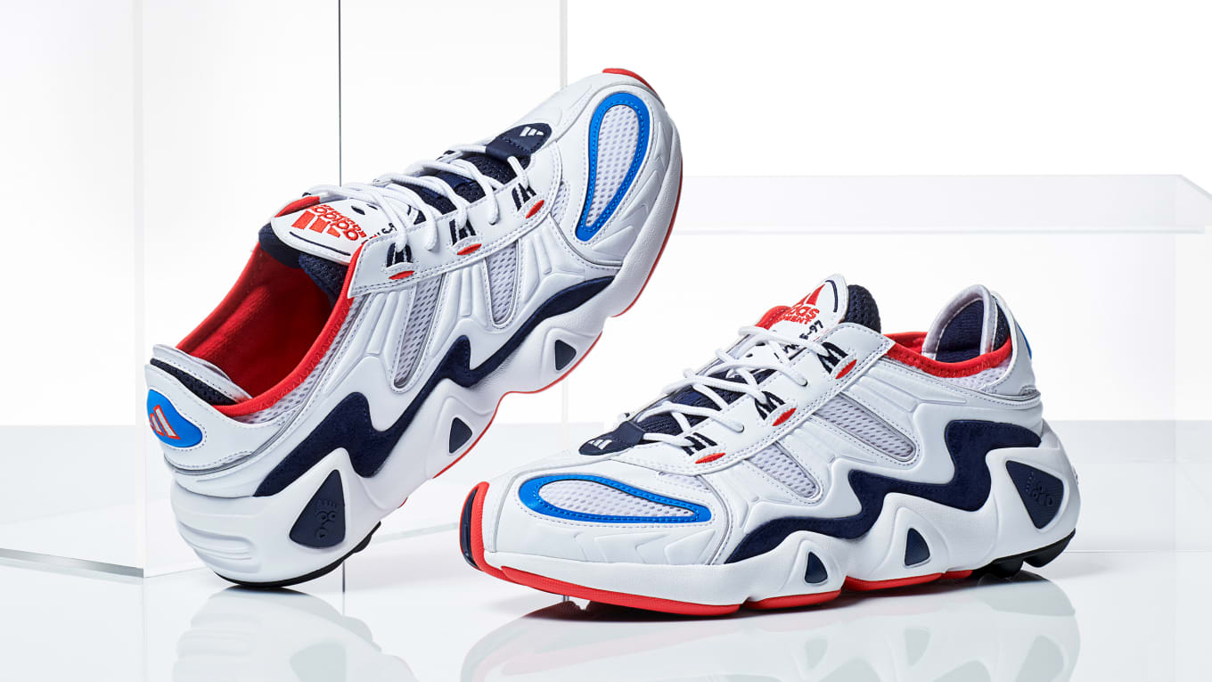 Adidas Consortium FYM S-97 C2207