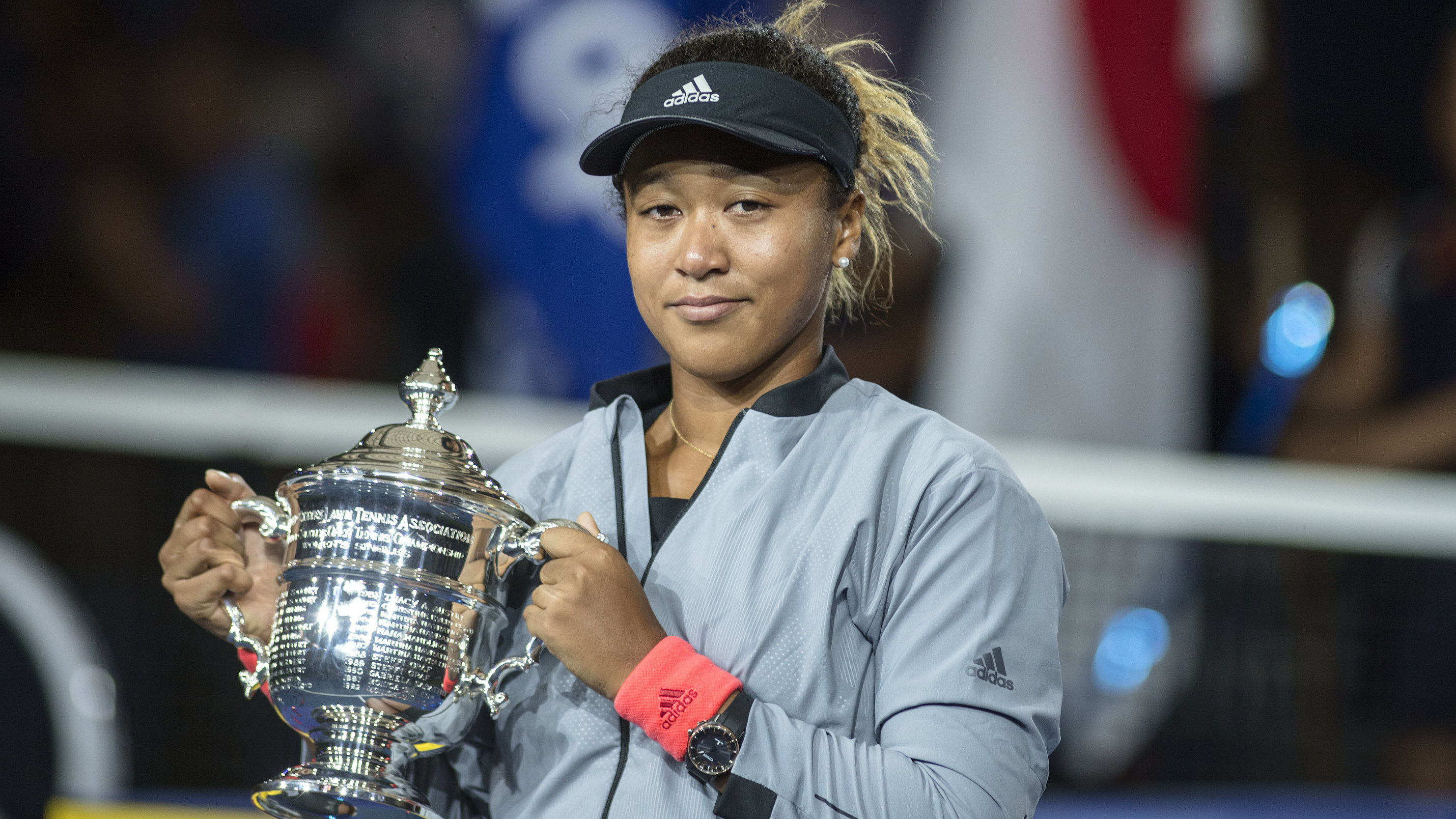 Adidas To Reportedly Sign Naomi Osaka To 8 5 Million Per Year Deal Sole Collector