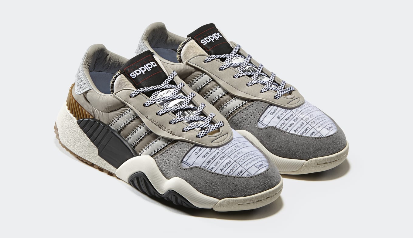 Alexander Wang x Adidas Turnout Trainer 