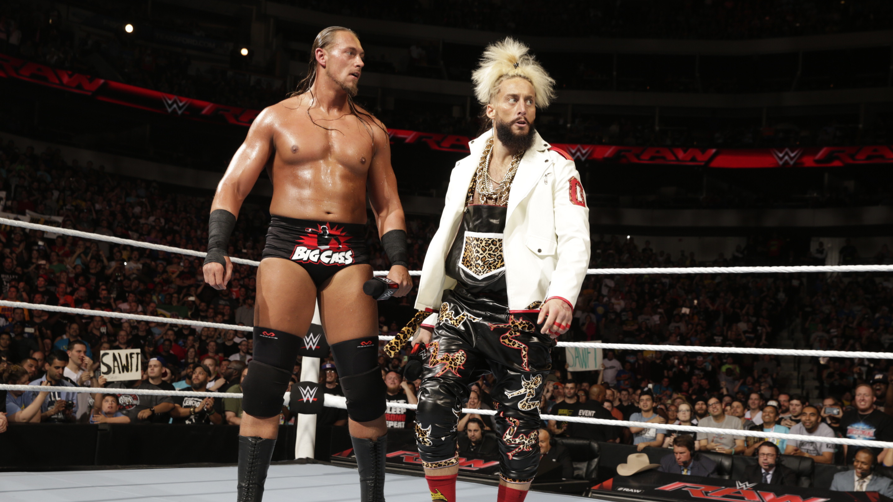 enzo amore sneakers