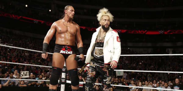Wwe Enzo Amore Sneaker Interview Sole Collector Wwe Enzo Amore Sneaker Interview Sole Collector