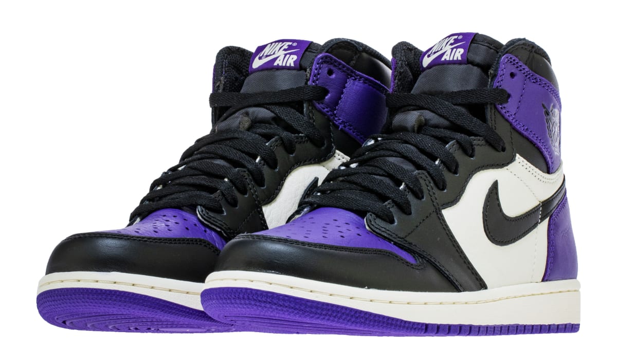 purple black white 1s