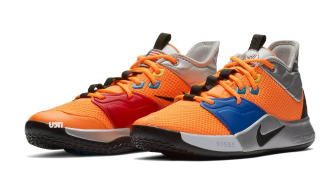 new paul george shoes 2019