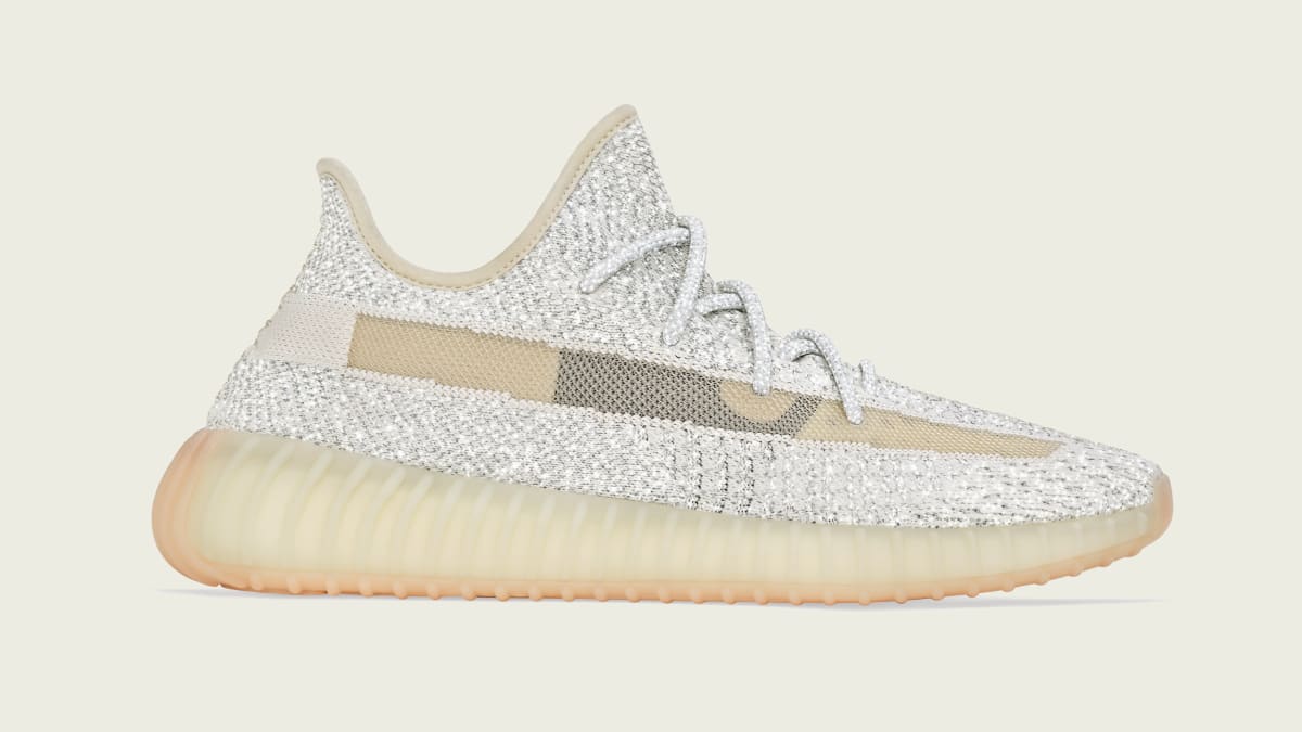 Adidas Yeezy Boost 350 V2 'Lundmark Reflective' - Yeezy Sneaker Price Guide | Sole Collector