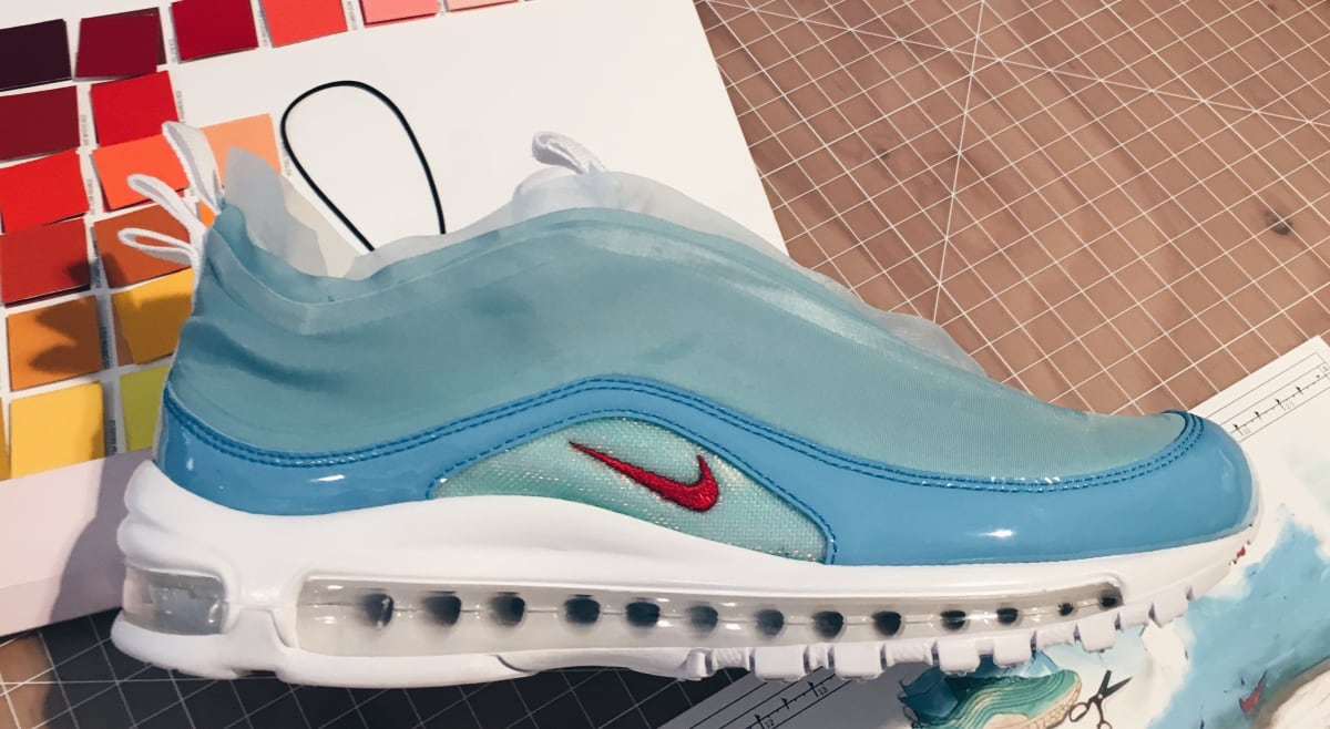 Nike Air Max 'On Air' Sneaker Design Winners Release Date 