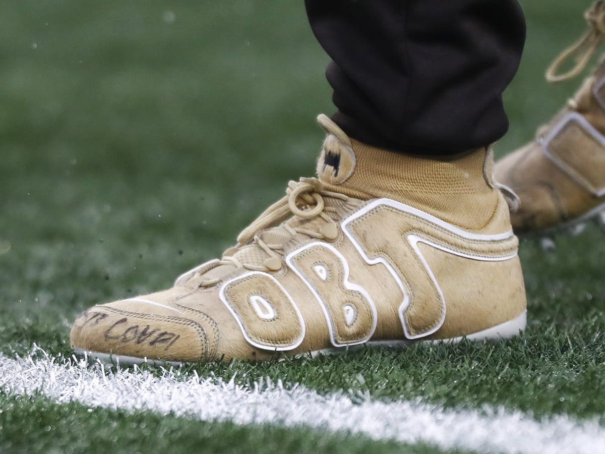 obj cleats lsu
