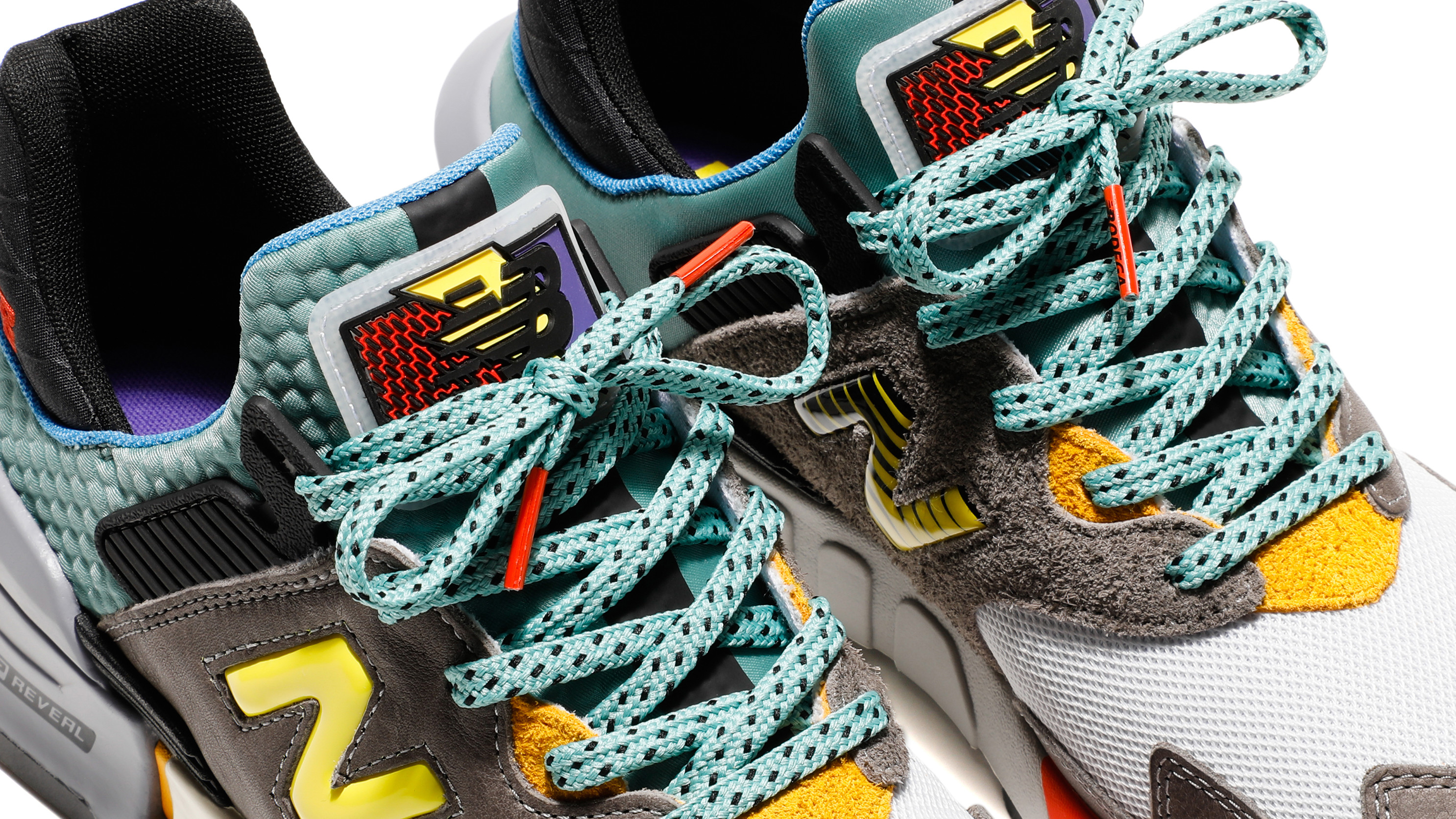 new balance and bodega