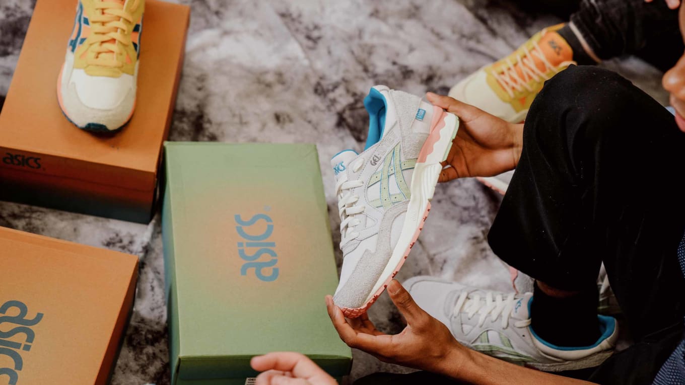 gel lyte 5s