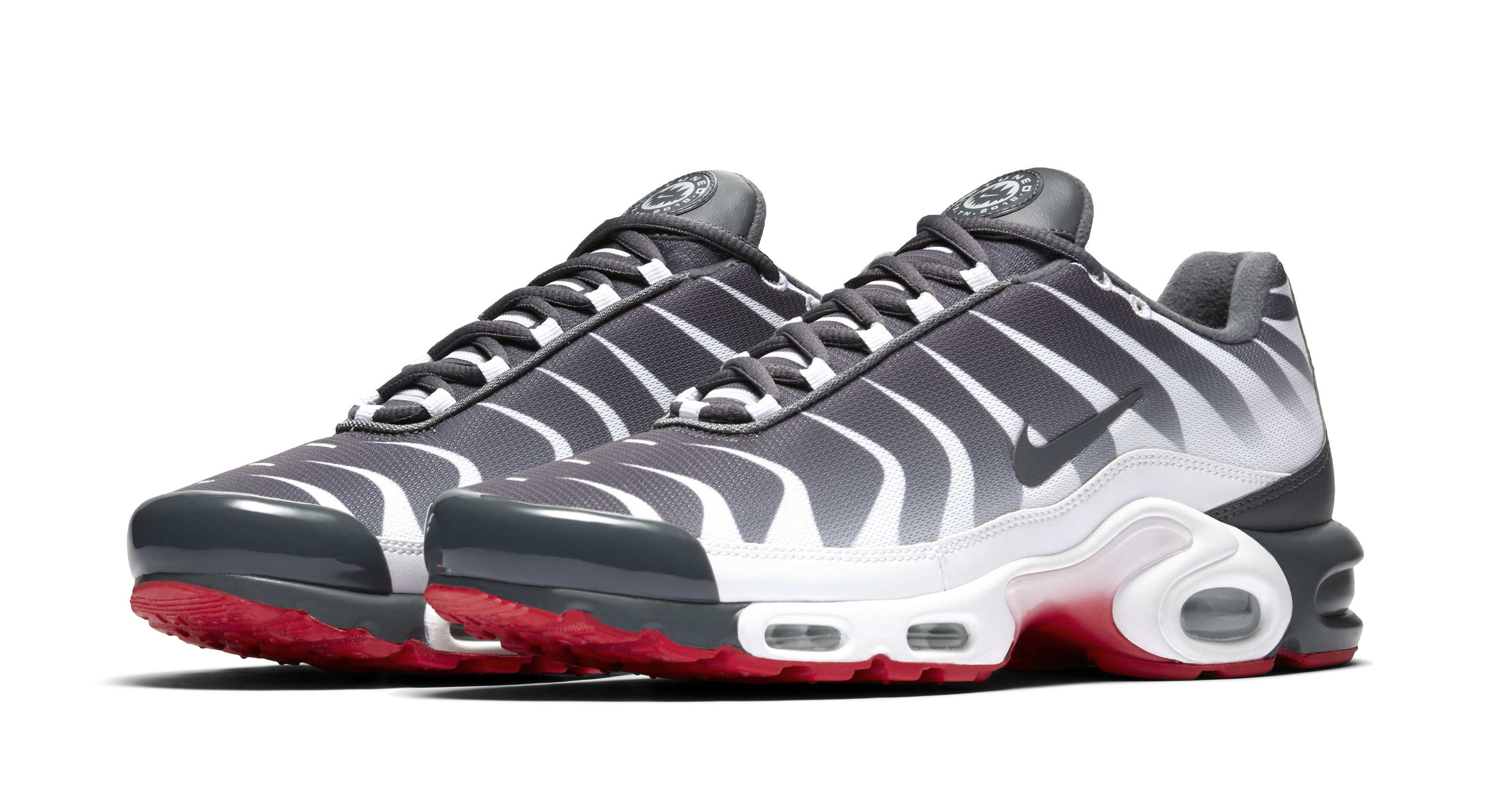 hardware mejilla traducir Nike Air Max Plus 'Before the Bite' and 'After the Bite' Release Date |  Sole Collector